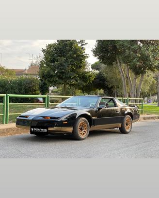 1982 Pontiac Firebird TransAm KITT Knight Rider