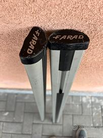 Barre portatutto Farad 110 kit SM alluminio