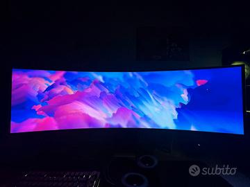 Samsung Monitor Gaming Odyssey OLED G9 (S49DG950)