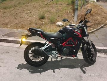 BENELLI BN 251 FINANZIABILE NO ANTICIPO NO BUSTA P