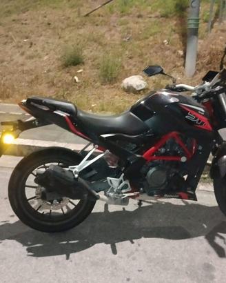 BENELLI BN 251 FINANZIABILE NO ANTICIPO NO BUSTA P