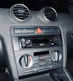 Autoradio Sony Audi A3