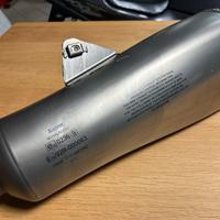 SILENZIATORE BMW RT 1200-014-018 ORIGINALE AKRAPOV