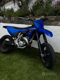 yamaha yz 125cc