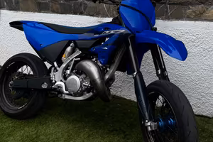 yamaha yz 125cc