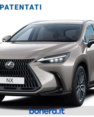 Lexus NX 2.5 Luxury 4wd 197cv e-cvt