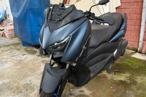 Yamaha XMAX 125 ABS 2022 – 8.000 km