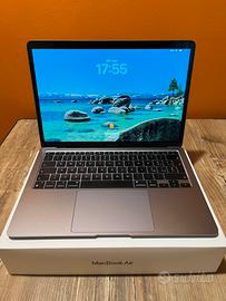 MacBook Air M1 13” (2020), 8GB RAM , 256GB SSD