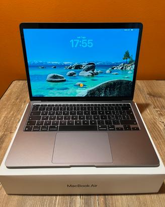 MacBook Air M1 13” (2020), 8GB RAM , 256GB SSD