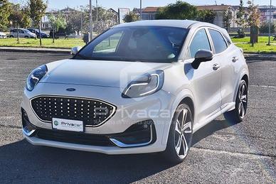 FORD Puma 1.0 EcoBoost Hybrid 125 CV S&S ST-Line