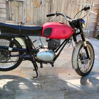 Ricambi per Gilera 124 4V