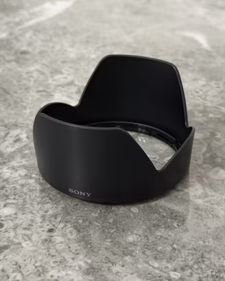 Paraluce Obiettivo Sony