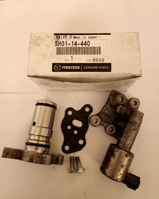 Elettrovalvola pressione olio codice 14-420 SH01 