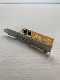Scheda ASUS USB/MIR