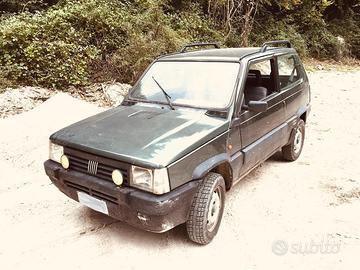 Fiat Panda 1.0 4x4