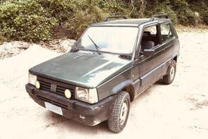 Fiat Panda 1.0 4x4