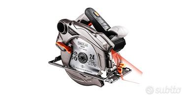 sega circolare 1500w nuova