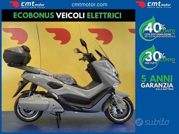 CJR MOTORECO TIGER 7kW Elettrico Garantito e Fin