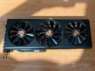 Scheda video XFX rx5600xt 8gb