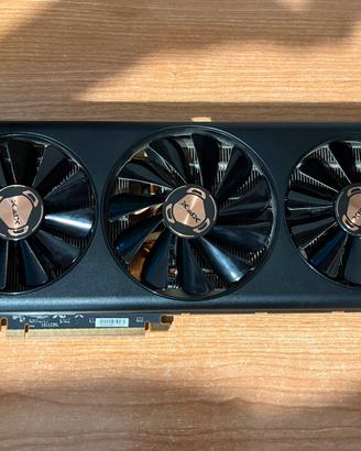Scheda video XFX rx5600xt 8gb