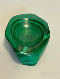 Posacenere in Malachite anni 60