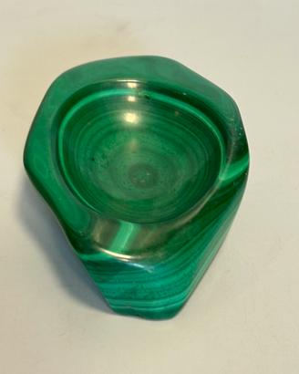 Posacenere in Malachite anni 60