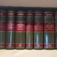 Enciclopedia dell'ingegneria volumi da 1 a 8