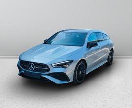 MERCEDES-BENZ CLA 200 d Automatic Shooting N79172