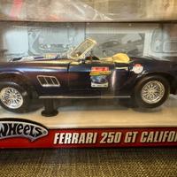 HOT WHEELS 60° ANNIVERSARIO FERRARI 125 S