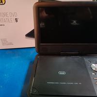 lettore DVD portatile 