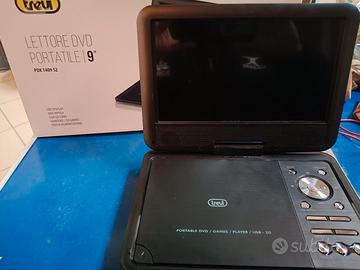 lettore DVD portatile 