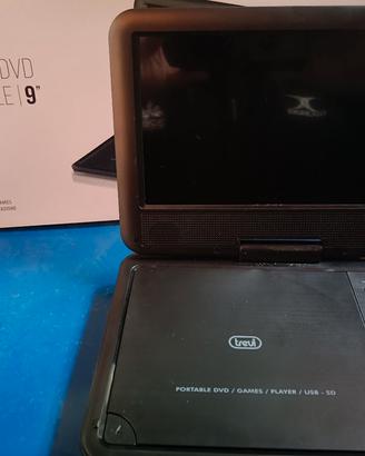 lettore DVD portatile 