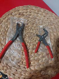2 pinze knipex 