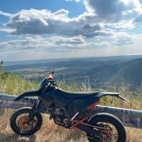 Ktm exc 125 2008