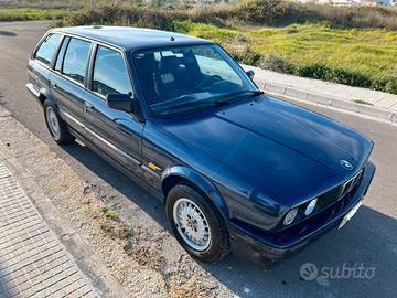 BMW 320i touring E30 6cilindri - 1989