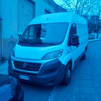 Fiat Ducato Coibentato