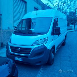 Fiat Ducato Coibentato