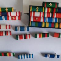 nastrini uniformi militari