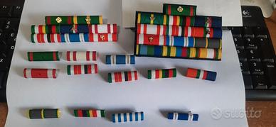 nastrini uniformi militari