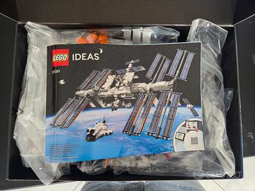 lego iss 21321