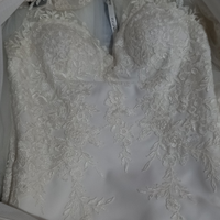 Abito da sposa aurora