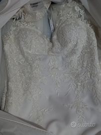 Abito da sposa aurora