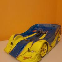 radiosistemi crono spx 1/8 super gt cambio 2 marce