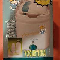 Yogurtiera Linea Azzurra