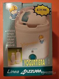 Yogurtiera Linea Azzurra