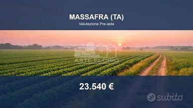 Immobile in asta di 39255 m² a Massafra