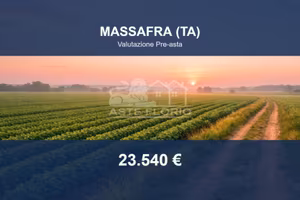 Immobile in asta di 39255 m² a Massafra