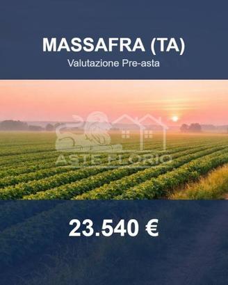 Immobile in asta di 39255 m² a Massafra