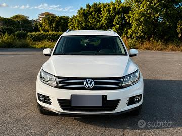 VOLKSWAGEN TIGUAN 2.0 TDI DSG 4MOTION – 114.000 KM