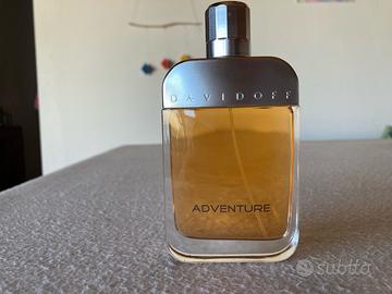 Davidoff adventure eau de toilette